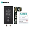 Piezas de repuesto de batería de reparación de la batería Cable flexible para iPhone 12-12Pro Resolver Cifrado de la batería Retire el error Advertencia